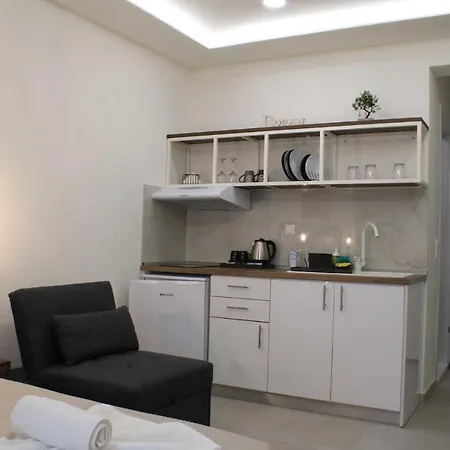 My Place Luxury 3* Neos Marmaras