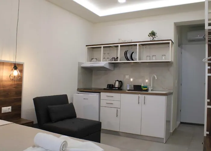 My Place Luxury 3* Neos Marmaras