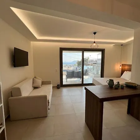 Aparthotel My Place Luxury Neos Marmaras