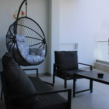 Aparthotel My Place Luxury *