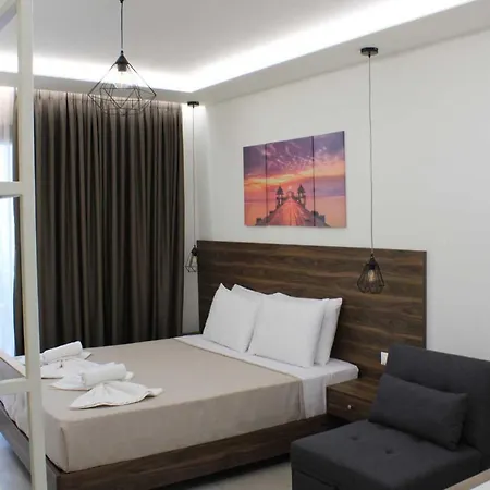 Aparthotel My Place Luxury *