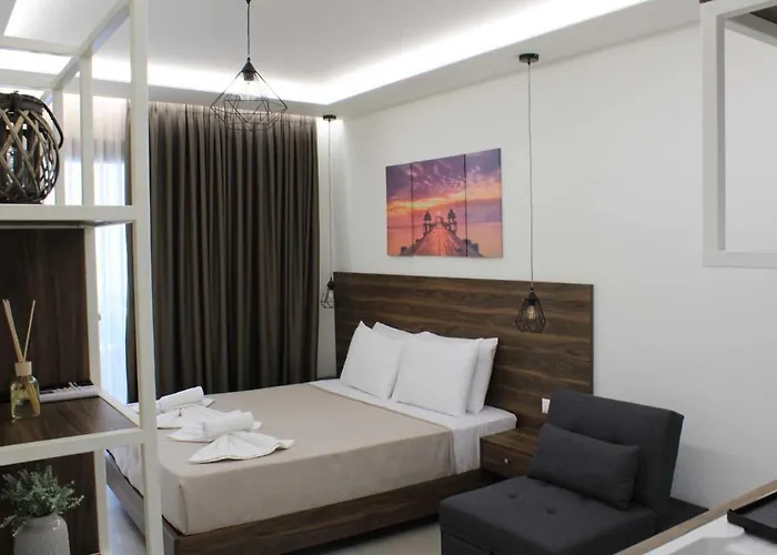 Lägenhetshotell My Place Luxury 3*