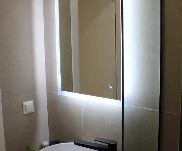My Place Luxury Lägenhetshotell 3*